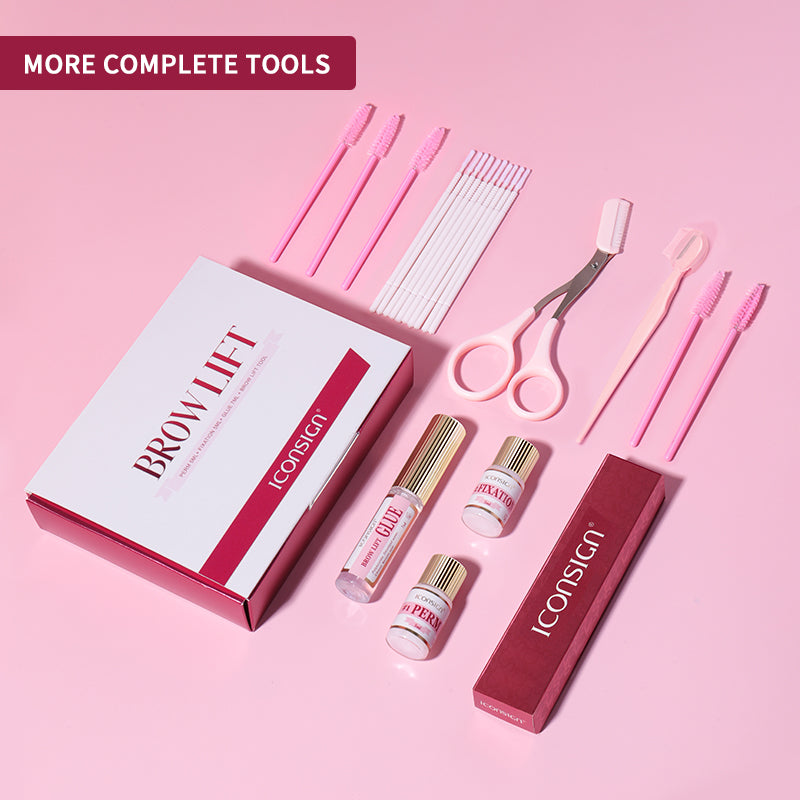 ELEVA SKIN – Le kit DIY qui transforme vos sourcils