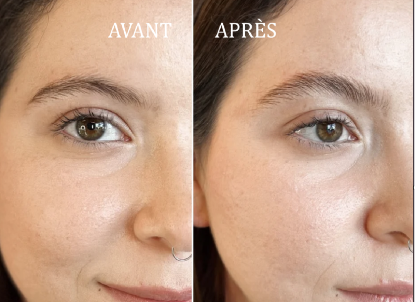 DIY Brow Lamination Eyebrow